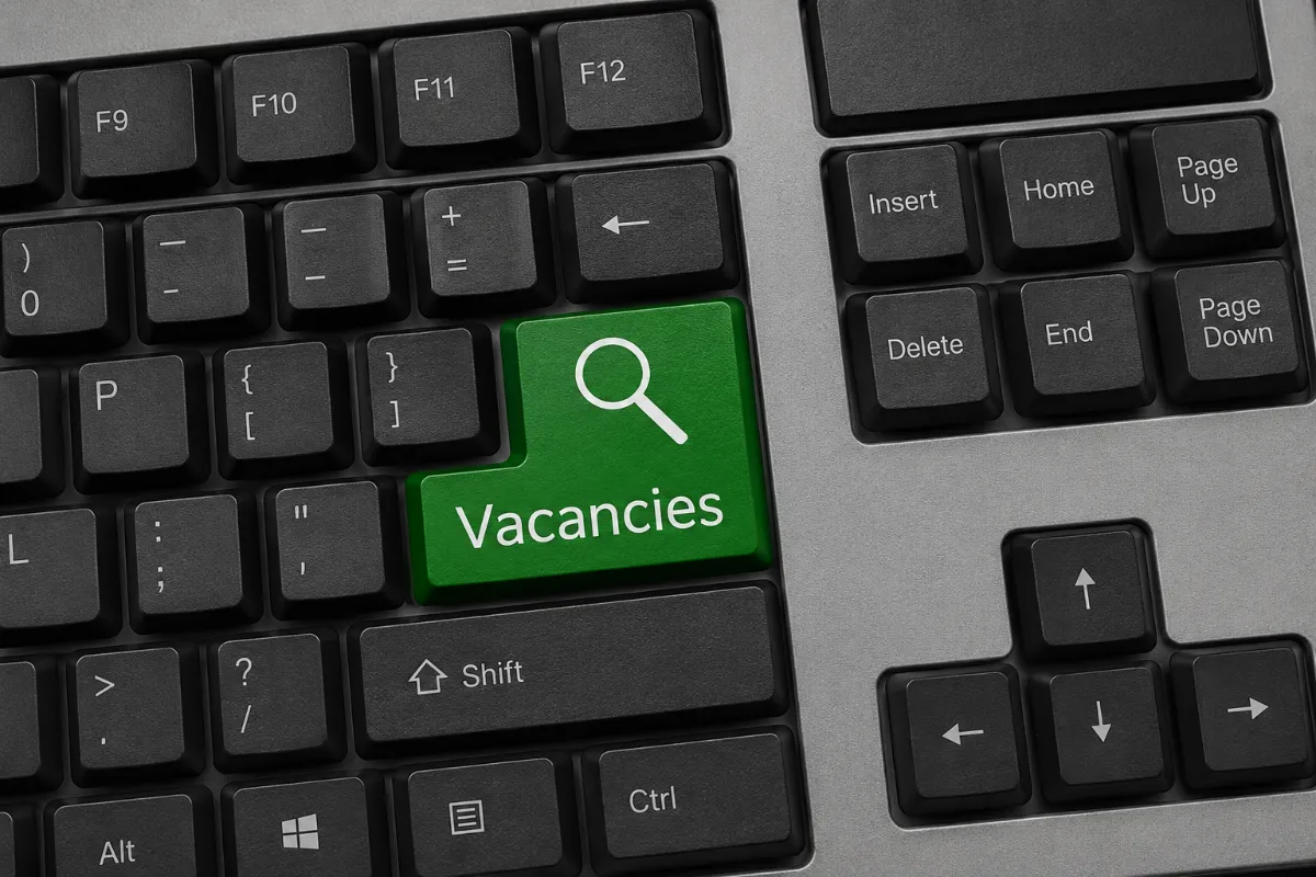 Open vacancies